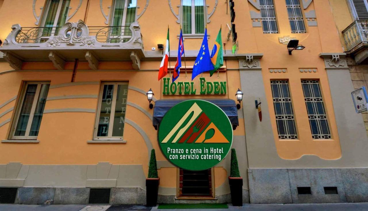 Hotel Eden Torino Exterior foto