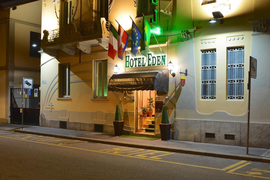 Hotel Eden Torino Exterior foto