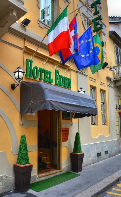 Hotel Eden Torino Exterior foto