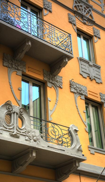 Hotel Eden Torino Exterior foto
