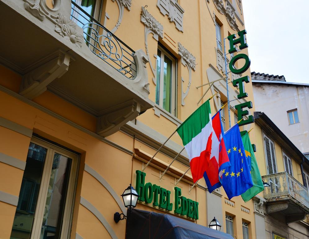 Hotel Eden Torino Exterior foto