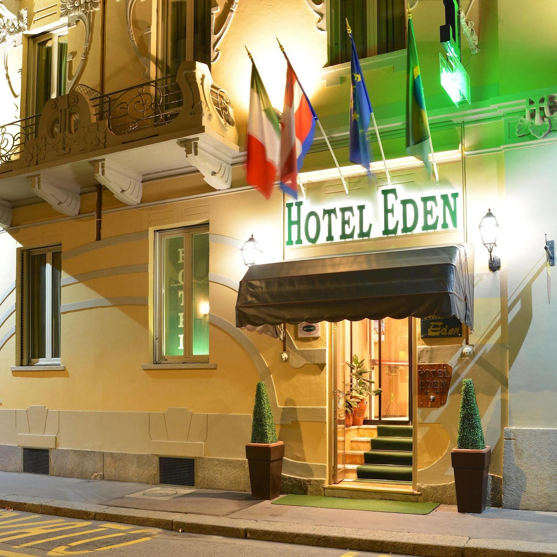 Hotel Eden Torino Exterior foto